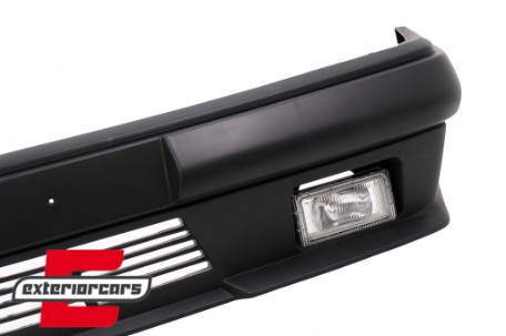 Prednji branik sa maglenkama Gen I dizajn / Mercedes E klasa W124 C124 S124 (10.1989-06.1996), FBMBW124A