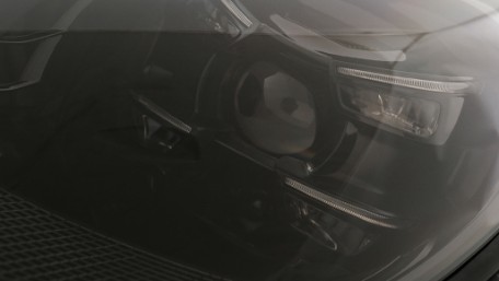 Prednji branik sa prednjim farovima za nadogradnju u GTS dizajn / Porsche Macan 95B (2014-2023), CBFPOMA95B