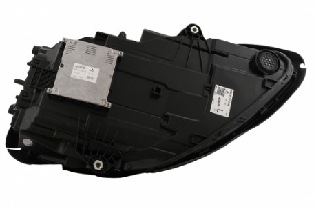Prednji branik sa prednjim farovima za nadogradnju u GTS dizajn / Porsche Macan 95B (2014-2023), CBFPOMA95B