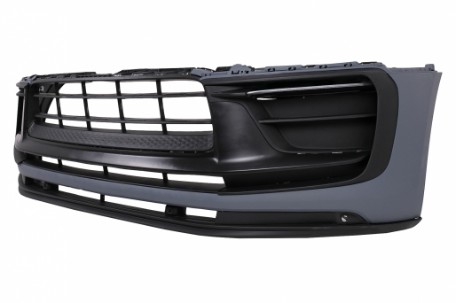 Prednji branik sa prednjim farovima za nadogradnju u GTS dizajn / Porsche Macan 95B (2014-2023), CBFPOMA95B