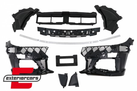 Prednji branik Sport 340 dizajn / BMW serije 3 G20 G21 (2019-2022), ZPBM74