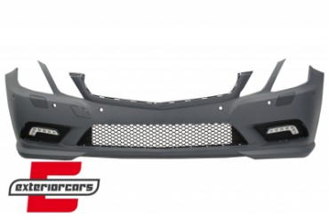 Prednji branik Sport Line dizajn / Mercedes E-klasa C207 W207 A207 (2009-2012) Coupe Cabrio, FBMBW207AMG