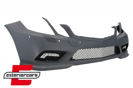 Prednji branik Sport Line dizajn / Mercedes E-klasa C207 W207 A207 (2009-2012) Coupe Cabrio, FBMBW207AMG