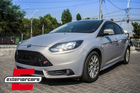 Prednji branik ST dizajn / Ford Focus MK3 (2011-2014), ZPFO01