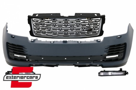 Prednji branik SVA dizajn / Land Range Rover Vogue IV L405 (2018-2020), FBRRVL405SVA