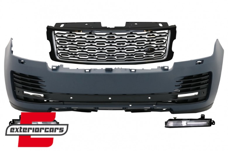 Prednji branik SVA dizajn / Land Range Rover Vogue IV L405 (2018-2020), FBRRVL405SVA