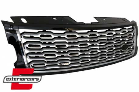 Prednji branik SVA dizajn / Land Range Rover Vogue IV L405 (2018-2020), FBRRVL405SVA