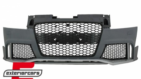 Prednji branik TTRS dizajn / Audi TT 8J Cabrio Coupe (2006-2014), ZPAU63