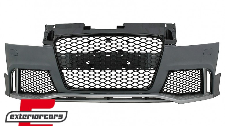 Prednji branik TTRS dizajn / Audi TT 8J Cabrio Coupe (2006-2014), ZPAU63