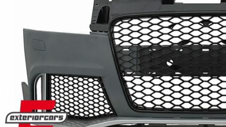Prednji branik TTRS dizajn / Audi TT 8J Cabrio Coupe (2006-2014), ZPAU63