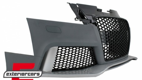Prednji branik TTRS dizajn / Audi TT 8J Cabrio Coupe (2006-2014), ZPAU63