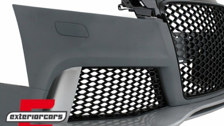 Prednji branik TTRS dizajn / Audi TT 8J Cabrio Coupe (2006-2014), ZPAU63