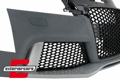 Prednji branik TTRS dizajn / Audi TT 8J Cabrio Coupe (2006-2014), ZPAU63