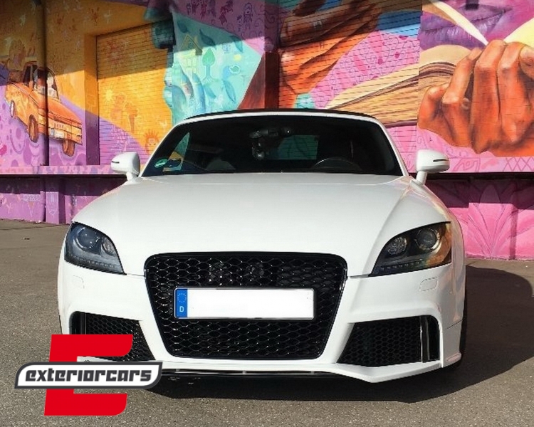 Prednji branik TTRS dizajn / Audi TT 8J Cabrio Coupe (2006-2014), ZPAU63