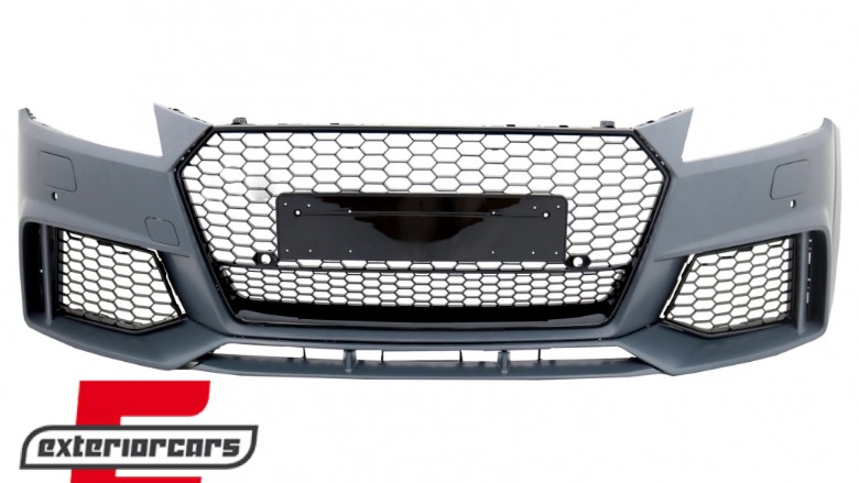 Prednji branik TTRS dizajn / Audi TT 8S Mk3 (2014-2019), FBAUTT8SRS