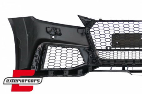 Prednji branik TTRS dizajn / Audi TT 8S Mk3 (2014-2019), FBAUTT8SRS