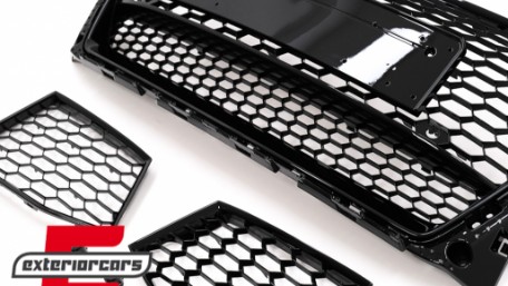 Prednji branik TTRS dizajn / Audi TT 8S Mk3 (2014-2019), FBAUTT8SRS
