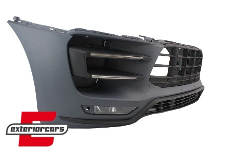 Prednji branik Turbo dizajn / Porsche Macan (2014-07.2018), FBPOMA