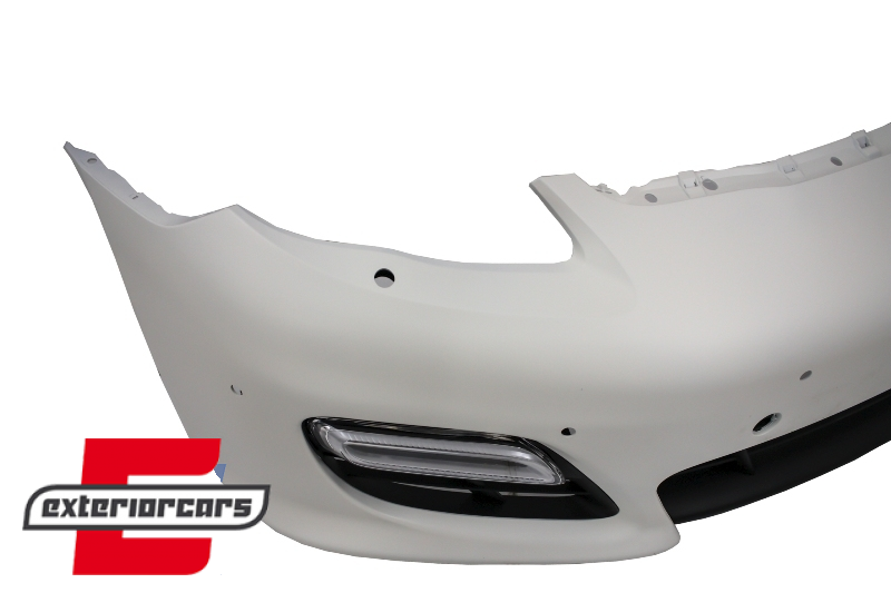 Prednji branik Turbo GTS dizajn / Porsche 970 Panamera (2010-2013), FBPOPA