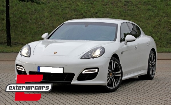 Prednji branik Turbo GTS dizajn / Porsche 970 Panamera (2010-2013), FBPOPA