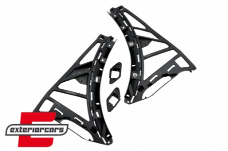 Prednji branik Turbo optik / Porsche Cayenne 958 92A (06.2010-08.2014), 26456