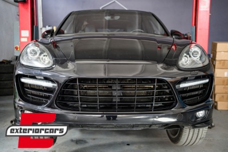 Prednji branik Turbo optik / Porsche Cayenne 958 92A (06.2010-08.2014), 26456