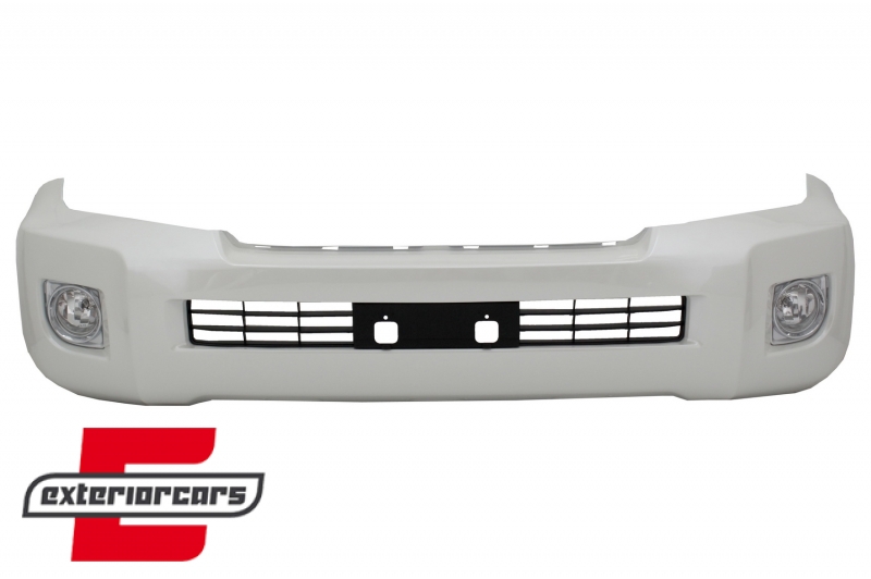 Prednji branik za pretvorbu u (2012-2014) model (perla bijela) / TOYOTA Land Cruiser FJ200 (2008-2011), FBTOLC200