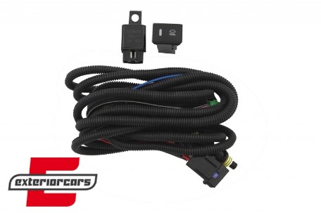 Prednji branik za pretvorbu u (2012-2014) model (perla bijela) / TOYOTA Land Cruiser FJ200 (2008-2011), FBTOLC200