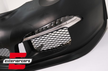 Prednji branik za pretvorbu u 991 GT3 dizajn / Porsche 911 997 (2005-2012), FBPO991GT3