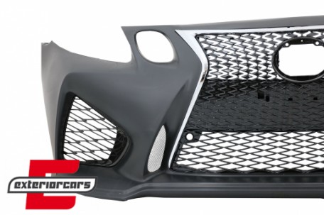 Prednji branik za pretvorbu u Lexus GS 300 F-Sport look / Lexus GS S190 (2005-2010), FBLXGS300