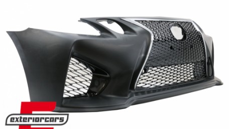 Prednji branik za pretvorbu u Lexus GS 300 F-Sport look / Lexus GS S190 (2005-2010), FBLXGS300