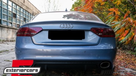 Prednji branik & zadnji branik RS5 dizajn / Audi A5 8T Sportback (2007-2011), COFBAUA58TRSDRDTF