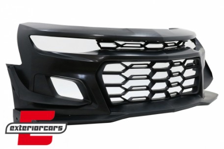 Prednji branik ZL1 look / Chevrolet Camaro LT/RS/SS (2015-2018), FBCHECAMAROZL1