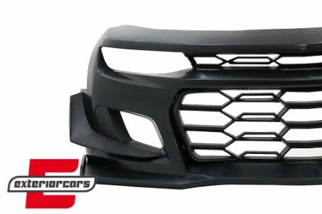 Prednji branik ZL1 look / Chevrolet Camaro LT/RS/SS (2015-2018), FBCHECAMAROZL1