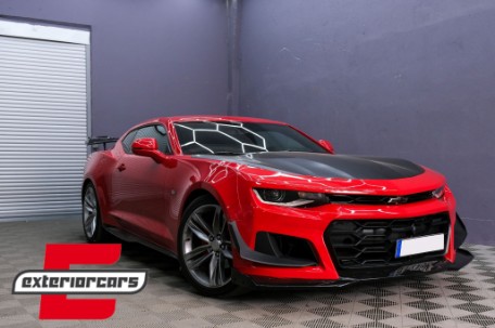 Prednji branik ZL1 look / Chevrolet Camaro LT/RS/SS (2015-2018), FBCHECAMAROZL1