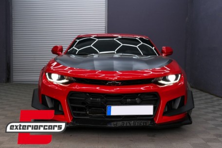 Prednji branik ZL1 look / Chevrolet Camaro LT/RS/SS (2015-2018), FBCHECAMAROZL1