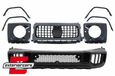 Prednji dio 2024 G63 AMG dizajn / Mercedes G-klasa W463 II (2018-2022), FBMBW464NL