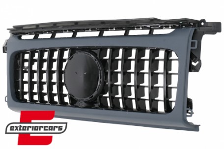 Prednji dio 2024 G63 AMG dizajn / Mercedes G-klasa W463 II (2018-2022), FBMBW464NL