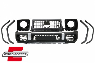 Prednji dio G63 AMG dizajn / Mercedes G-klasa W463 II (2018-2024), FBMBW464AMG