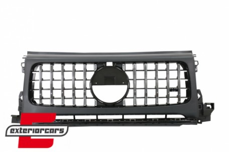 Prednji dio G63 AMG dizajn / Mercedes G-klasa W463 II (2018-2024), FBMBW464AMG