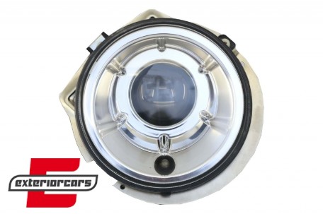 Prednji farovi Bi-Xenon look (chrome) / Mercedes G-klasa W463 (1989-2012), HLMBW463C