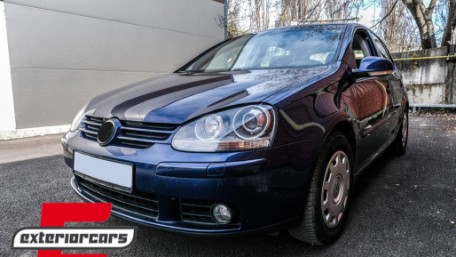 Prednji farovi GTI R32 Xenon look (chrome) / VW Golf 5 V Mk5 (2003-2007) Jetta (2005-2010), HLVWG5GTIC