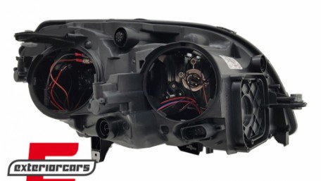 Prednji farovi LED DRL Facelift dizajn / Mercedes GLK X204 (2013-2015), HLMBX204