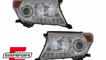 Prednji farovi LED DRL Facelift dizajn, HLTOLC200