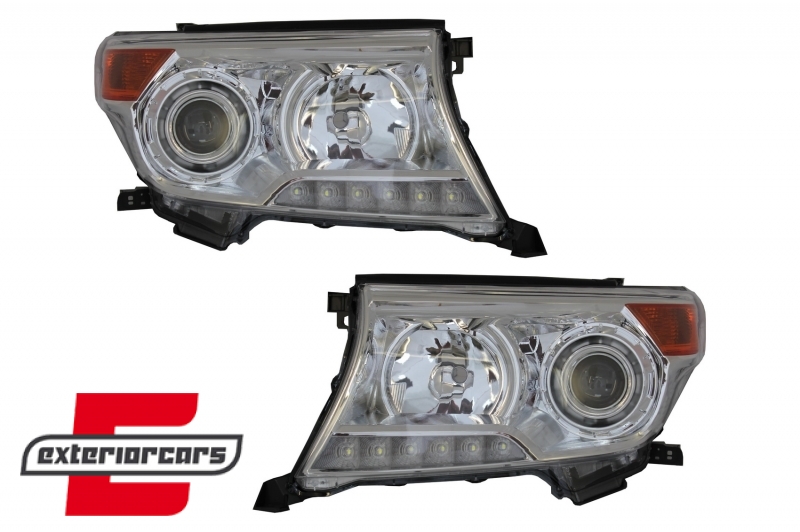 Prednji farovi LED DRL Facelift dizajn, HLTOLC200