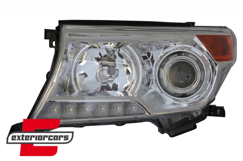 Prednji farovi LED DRL Facelift dizajn, HLTOLC200