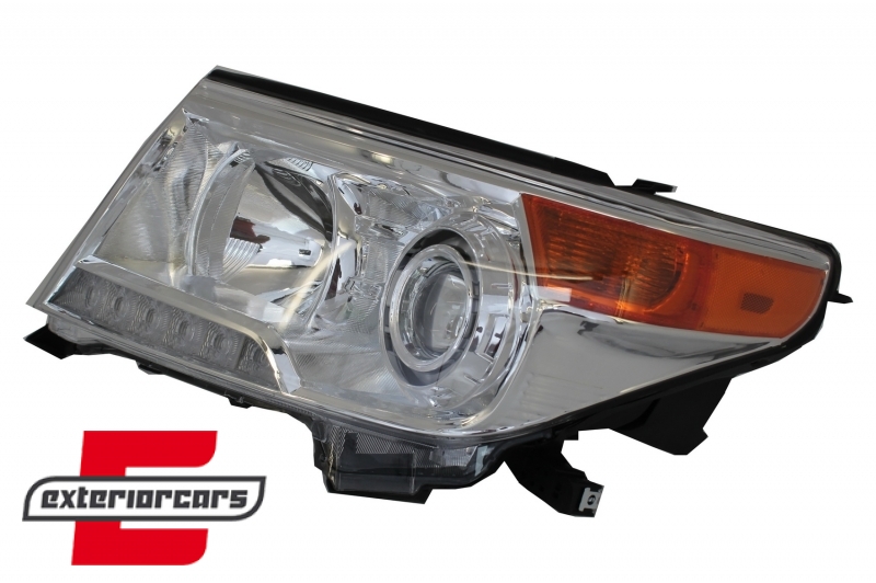 Prednji farovi LED DRL Facelift dizajn, HLTOLC200
