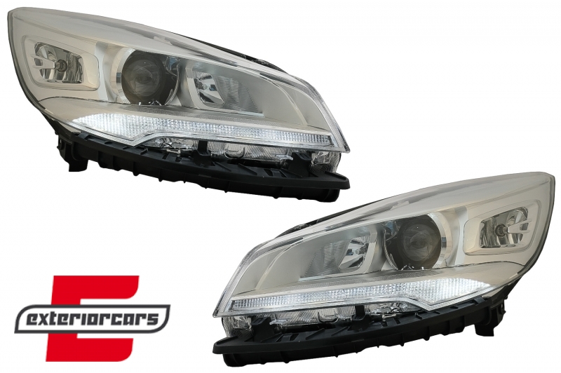 Prednji farovi LED DRL, HLFKUMK2