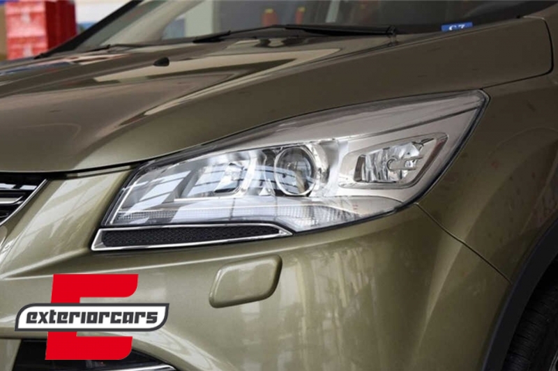 Prednji farovi LED DRL, HLFKUMK2