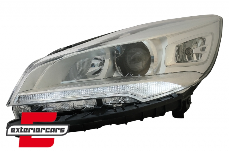Prednji farovi LED DRL, HLFKUMK2